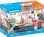 Playmobil Migros Mania Chocolaterie Speelset - 72037 (Nieuw), Verzenden, Nieuw