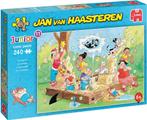 Jan van Haasteren Junior - De Zandbak (240 stukjes) | Jumbo, Hobby en Vrije tijd, Nieuw, Verzenden