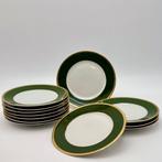 Société Anonyme De Fuisseaux – Baudour - Bord (12) -, Antiek en Kunst, Antiek | Glas en Kristal