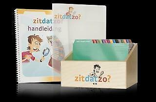 Zit dat Zo? Pakket midden- en bovenbouw basisschool, Boeken, Schoolboeken, Nieuw, Overige niveaus, Overige vakken, Ophalen of Verzenden