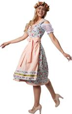 2dekans | Dressforfun Midi-Dirndl Erding model 2 L -, Ophalen of Verzenden, Zo goed als nieuw
