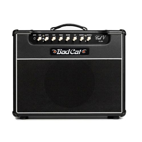 Bad Cat Cub V EL84 1x12 Combo (Gitaarversterkers), Muziek en Instrumenten, Versterkers | Bas en Gitaar, Nieuw, Minder dan 50 watt