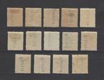 Spanje 1909/1922 - Alfonso XIII Goed gecentreerd medaillon -, Gestempeld