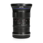 Laowa 17mm F4.0 GFX Zero-D - Fujifilm GFX, Audio, Tv en Foto, Fotografie | Lenzen en Objectieven, Ophalen of Verzenden, Zo goed als nieuw