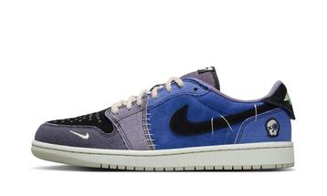 Jordan 1 Retro Low OG Zion Williamson Voodoo Alternate beschikbaar voor biedingen