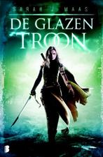 De glazen troon / Glazen troon / 1 9789022570036, Boeken, Fantasy, Verzenden, Zo goed als nieuw, Sarah J. Maas