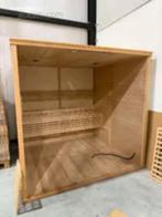 1x Luxueus ingerichte traditionele sauna model: L, Ophalen, Nieuw