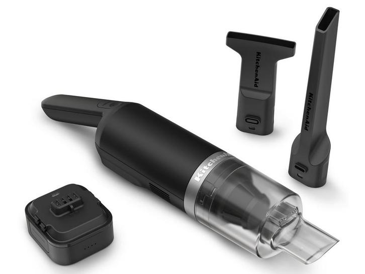 KitchenAid Go - Kruimeldief - Draadloos en compact - 130 ml, Huis en Inrichting, Woonaccessoires | Overige, Nieuw, Verzenden