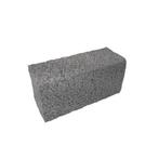 BIA Betongevelstenen Maasformaat Grijs Structuur 21x10x8,3cm, Doe-het-zelf en Verbouw, Metselstenen, Nieuw, Beton, Verzenden