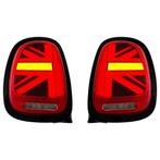Mini Cooper Union Jack F55 F56 F57 LED Achterlichten B7613, Auto-onderdelen, Verlichting, Nieuw, Mini