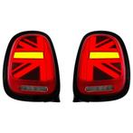 Mini Cooper Union Jack F55 F56 F57 LED Achterlichten B7613, Auto-onderdelen, Verlichting, Nieuw, Mini