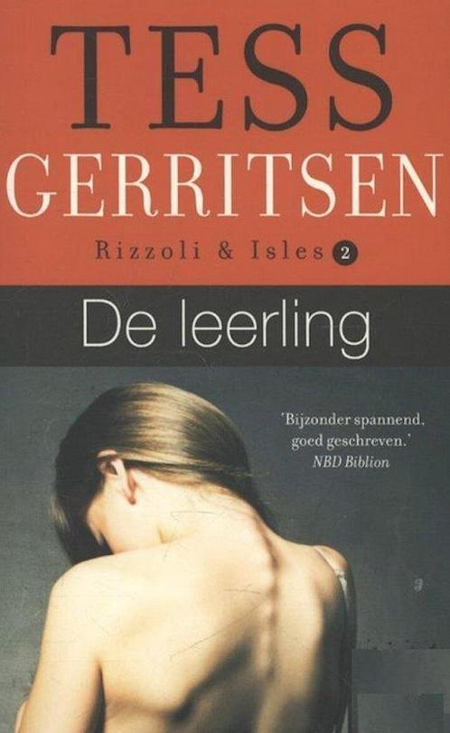 De leerling 9789044352535 Tess Gerritsen, Boeken, Overige Boeken, Gelezen, Verzenden
