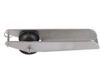 Talamex Ankerrol - RVS - 280 x 55 mm, Ophalen of Verzenden, Nieuw