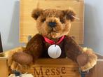 Steiff: Teddybeer Messe Leipzig replica EAN 420351 -, Antiek en Kunst