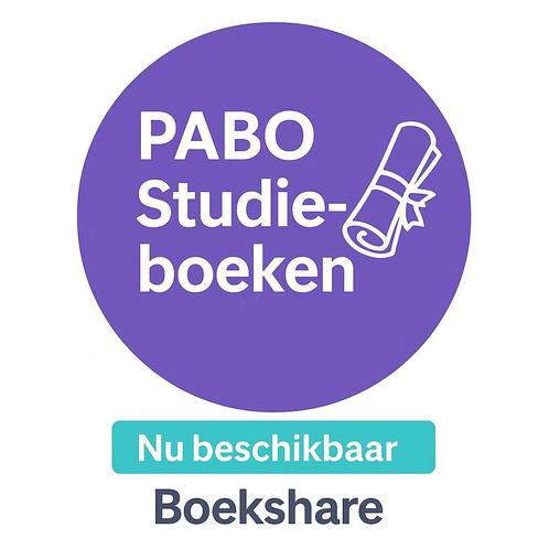 PABO/ leraren opleiding boeken, Boeken, Studieboeken en Cursussen, Zo goed als nieuw, Verzenden