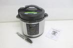 CrockPot Express Pot Pressure, Slow & Multi Cooker PLUS 5,6L, Verzenden, Zo goed als nieuw