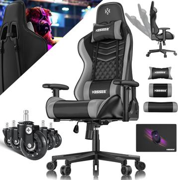 Bureaustoel - racestoel - gamestoel / gamingstoel  - max beschikbaar voor biedingen