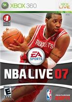 NBA Live 07 Xbox 360 Garantie & morgen in huis!, Vanaf 3 jaar, Sport, Ophalen of Verzenden, 1 speler
