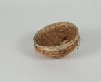 Kanarienest 12 cm kopen – Natuurlijk cocos en pitriet nest, Verzenden, Nieuw
