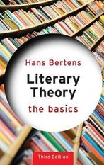 Literary Theory: The Basics | Bertens, Hans, Ophalen of Verzenden, Nieuw, Bertens, Hans