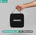 2dekans | Niceey Massage Gun Mini - Krachtig - Draadloos - 5, Sport en Fitness, Massageproducten, Ophalen of Verzenden, Zo goed als nieuw