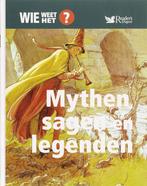 Mythen, Sagen En Legenden 9789064077234 Jonathan Bastable, Boeken, Hobby en Vrije tijd, Gelezen, Jonathan Bastable, The Reader'S Digest N.V.