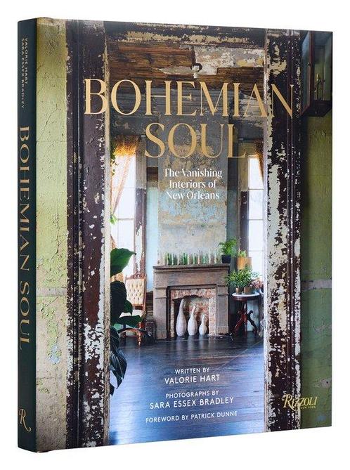 9780847899760 Bohemian Soul: The Vanishing Interiors of N..., Boeken, Studieboeken en Cursussen, Nieuw, Verzenden