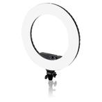 Caruba Round Vlogger 18 inch LED set PRO met tas Black, Verzenden, Gebruikt, Overige Merken