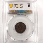 Zwitserland. 2 Rap Bronze Coin - PCGS Certified (MS62BN)