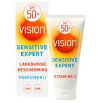 Vision Sensitive++ Expert SPF50+ Zonnebrandlotion, Verzenden, Nieuw
