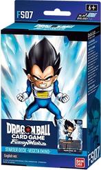 Dragon Ball SCG - Fusion World 7 Starter Deck - Vegeta Mini, Hobby en Vrije tijd, Verzamelkaartspellen | Overige, Verzenden, Nieuw