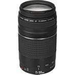 Canon EF 75-300mm F/4-5.6 III Lens, Verzenden, Zo goed als nieuw