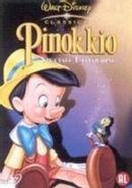 dvd film - Pinokkio - Pinokkio, Cd's en Dvd's, Zo goed als nieuw, Verzenden