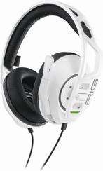 Gaming Headset - Xbox Series X/Xbox One - Wit Nacon RIG 300, Nieuw, Verzenden