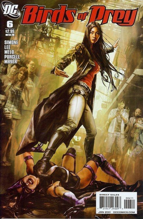 Birds of Prey, Vol. 2 #6, Boeken, Strips | Comics, Nieuw, Ophalen of Verzenden