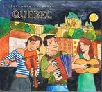 cd digi - Various - Putumayo Presents QuÃ©bec, Cd's en Dvd's, Cd's | Pop, Zo goed als nieuw, Verzenden