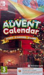 Advent Calendar (Downloadcode in box) Switch Morgen in huis!, 3 spelers of meer, Ophalen of Verzenden, Zo goed als nieuw, Vanaf 3 jaar