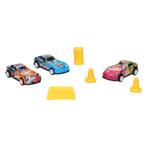 Raceauto Backflip Pull Back Set - 3st., Ophalen of Verzenden, Nieuw