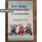 Drie kleine kleutertjes op woensdagmiddag 9789026995354, Verzenden, Zo goed als nieuw, Marianne Busser