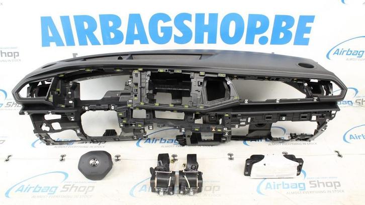 AIRBAG SET – DASHBOARD VOLKSWAGEN TRANSPORTER (2021-HEDEN), Auto-onderdelen, Dashboard en Schakelaars, Gebruikt, Volkswagen