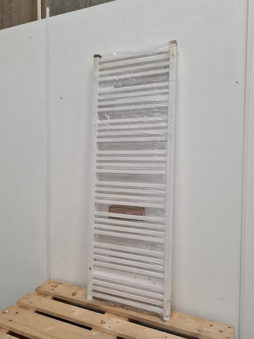 Radiator 150 x 50 cm mat wit vierkant, Doe-het-zelf en Verbouw, Verwarming en Radiatoren, Nieuw, Ophalen of Verzenden