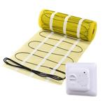 Elektrische vloerverwarming  150 watt analoog 25 m², Ophalen of Verzenden, Nieuw