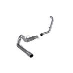 MBRP 2003-2005 Ford Excursion 6.0L Turbo Back Single Side, Ophalen of Verzenden, Nieuw