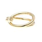 Tiffany & Co. - Ring rosegoud, Nieuw