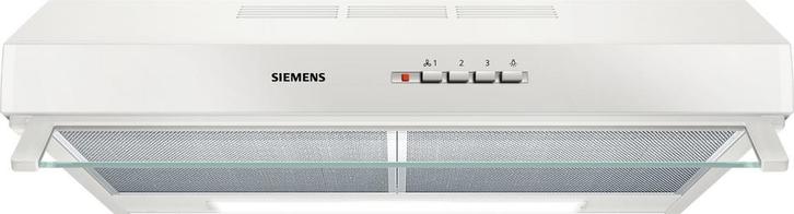 SIEMENS LU63LCC20 afzuigkap onderbouw, Witgoed en Apparatuur, Afzuigkappen, Vrijstaand, Onderbouw afzuigkap, Nieuw, Recirculatie