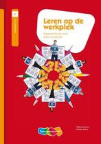 Leren op de werkpl. 9789006952599 Wieke Bosch, Boeken, Verzenden, Gelezen, Wieke Bosch