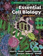 Essential Cell Biology 9781324033394, Boeken, Verzenden, Zo goed als nieuw