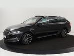 Zakelijke Lease |  Škoda Superb 1.4 TSI iV Laurin & Klement, Auto's, Automaat, Lichtmetalen velgen, Stof, Gebruikt