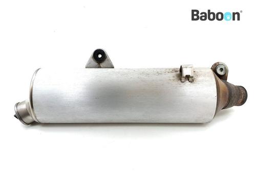 Uitlaatdemper Origineel Rechts Cagiva Navigator 1000, Motoren, Onderdelen | Overige, Gebruikt, Verzenden
