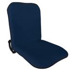 Hollex Lazy star zit/ligstoel - Navy/Zwart, Watersport en Boten, Ophalen of Verzenden, Nieuw